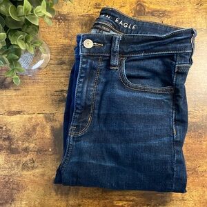 American Eagle Next Level Skinny Jeans